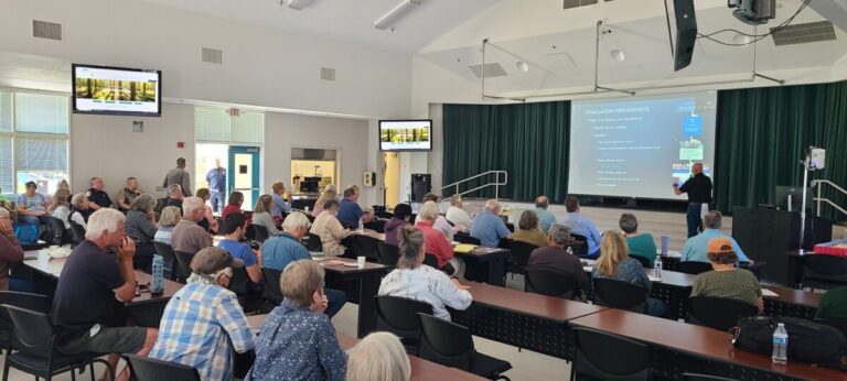 Los Osos FireSafe Townhall