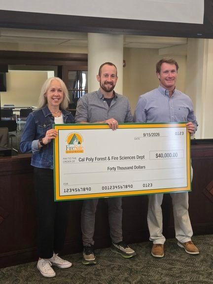 FSC Awards $60,000 to Local Partners