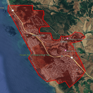 Cambria Chipping Zone