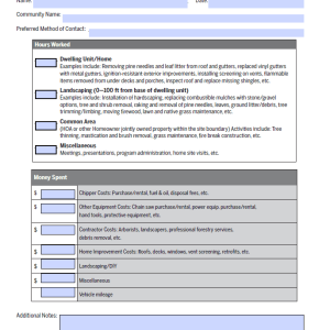 FWC-Form