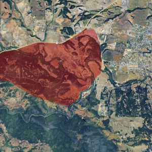 Hidden Valley Chipping