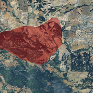 Hidden Valley Chipping