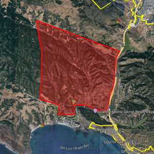 See & Davis Cyn Chipping Zone