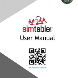Simtable Manual calpoly